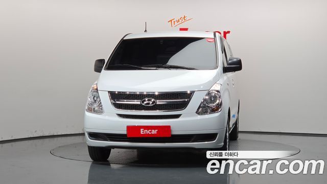 Hyundai Starex 5-Seater VAN CVX Deluxe — пробег 89 510 км — фото 3 из 5