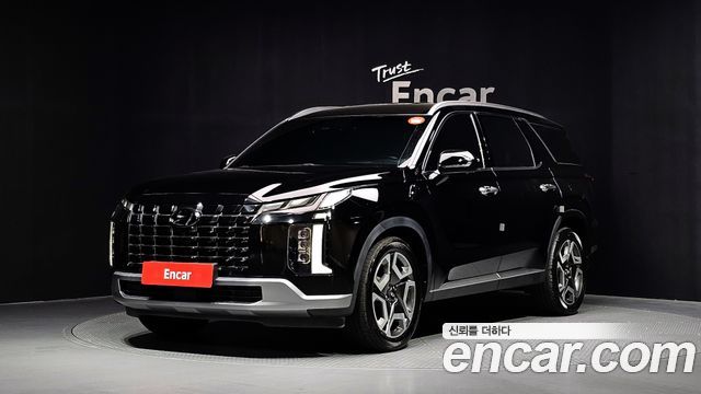 Hyundai Palisade Gasoline 3.8 2WD Prestige — пробег 60 224 км — фото 1 из 5
