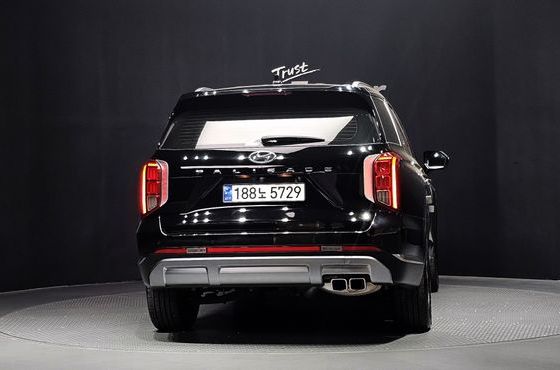 Hyundai Palisade Gasoline 3.8 2WD Prestige — пробег 60 224 км — фото 4 из 5