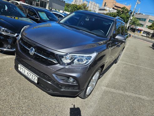Ssangyong Rexton Diesel 2.2 4WD Prestige — пробег 255 262 км — фото 2 из 5