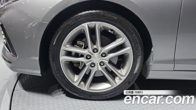 Hyundai Sonata 2.0 Premium Special — пробег 75 648 км — фото 5 из 5