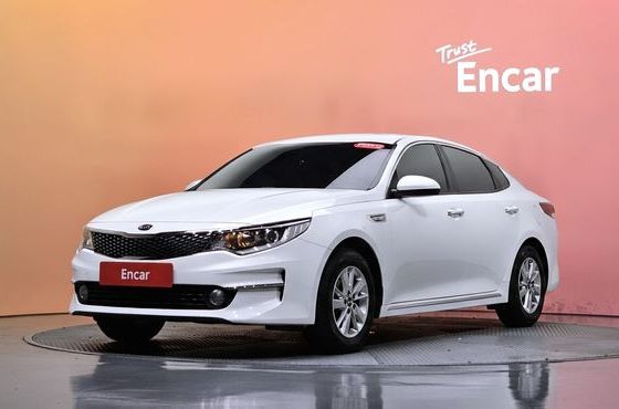 Kia K5 LPI MX Prestige — пробег 92 987 км — фото 1 из 5