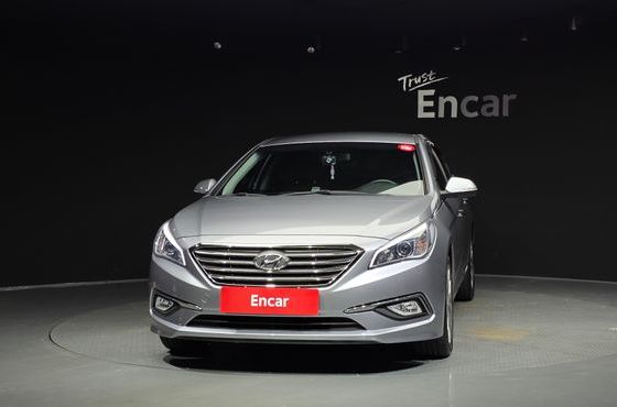 Hyundai Sonata 2.0 Smart — пробег 12 600 км — фото 3 из 5