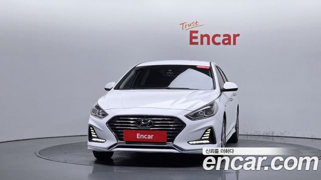 Hyundai Sonata 2.0 Style — пробег 119 004 км — фото 3 из 5