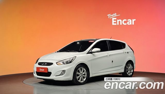 Hyundai Accent Diesel WIT 1.6 VGT Premier — пробег 155 591 км — фото 1 из 5