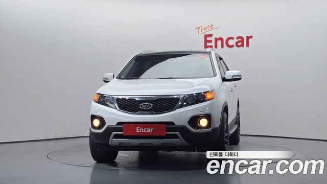 Kia Sorento Diesel 2.0 2WD TLX Premium — пробег 173 170 км — фото 3 из 5