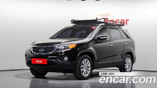 Kia Sorento Diesel 2.2 2WD TLX High-Deluxe — пробег 270 189 км — фото 1 из 5