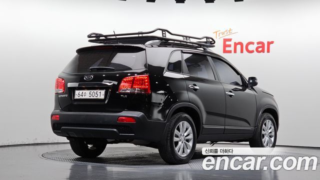 Kia Sorento Diesel 2.2 2WD TLX High-Deluxe — пробег 270 189 км — фото 2 из 5