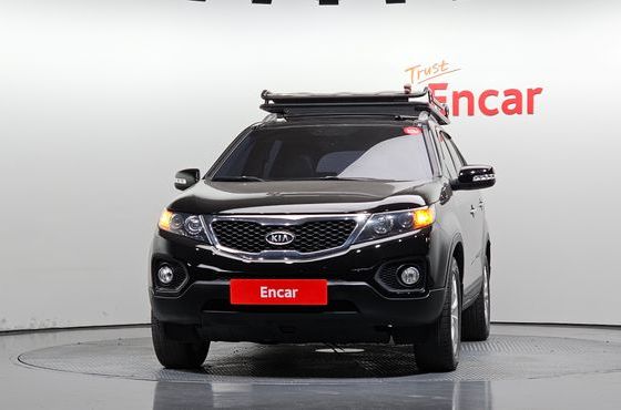 Kia Sorento Diesel 2.2 2WD TLX High-Deluxe — пробег 270 189 км — фото 3 из 5