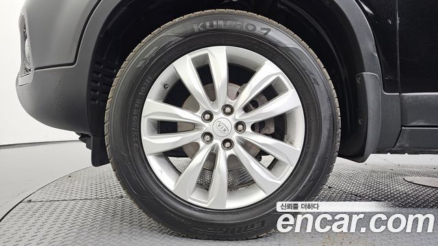 Kia Sorento Diesel 2.2 2WD TLX High-Deluxe — пробег 270 189 км — фото 5 из 5
