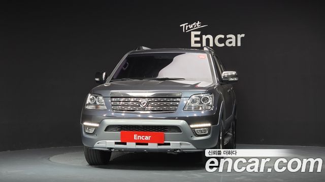 Kia Mohave из Кореи Encar