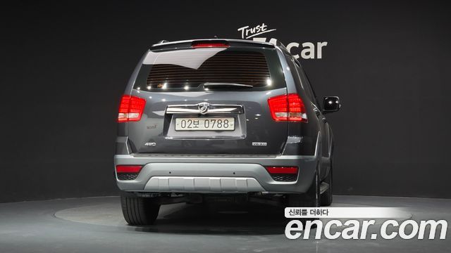Kia Mohave из Кореи Encar