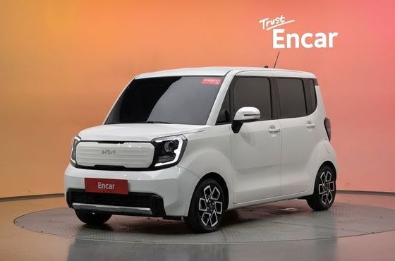 Kia RAY Signature — пробег 15 258 км — фото 1 из 5