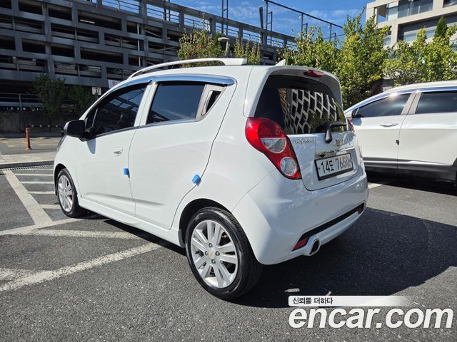 Chevrolet (Daewoo) Spark из Кореи Encar