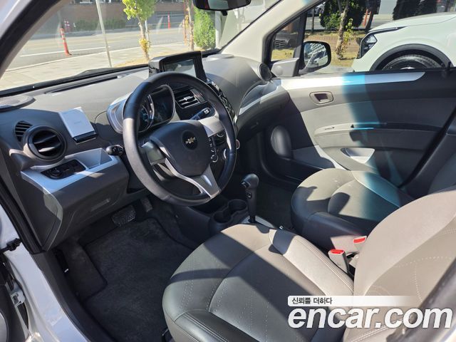 Chevrolet (Daewoo) Spark из Кореи Encar