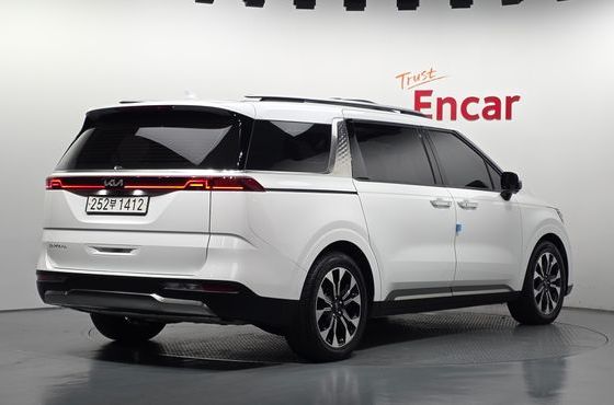 Kia Carnival Diesel 9-Seater Signature — пробег 150 729 км — фото 2 из 5