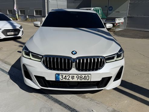 BMW Gran Turismo 620d xDrive M Sport — пробег 81 000 км — фото 1 из 5