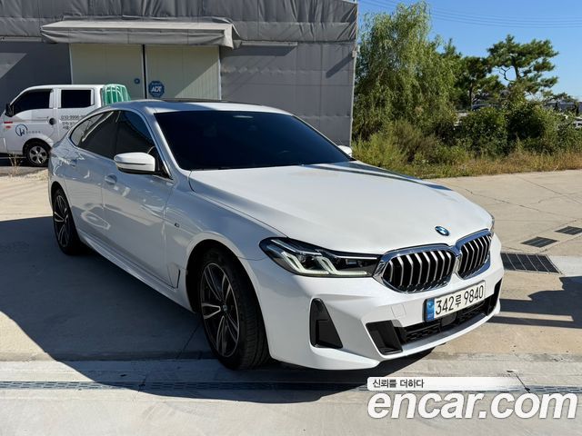 BMW Gran Turismo 620d xDrive M Sport — пробег 81 000 км — фото 2 из 5
