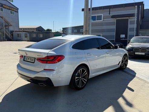 BMW Gran Turismo 620d xDrive M Sport — пробег 81 000 км — фото 3 из 5