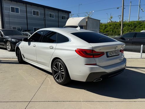 BMW Gran Turismo 620d xDrive M Sport — пробег 81 000 км — фото 5 из 5