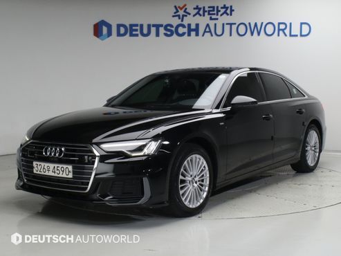 Audi A6 45 TFSI Quattro Premium — пробег 121 394 км — фото 3 из 5