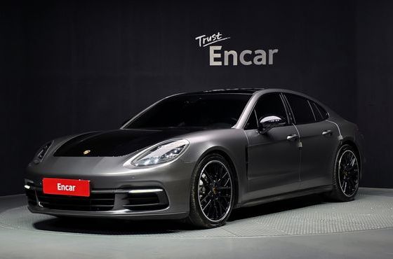 Porsche Panamera 3.0 AWD — пробег 148 821 км — фото 1 из 5