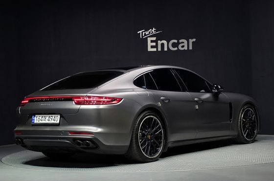 Porsche Panamera 3.0 AWD — пробег 148 821 км — фото 2 из 5