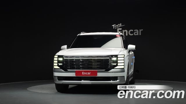 Hyundai Palisade HEV 2.5T 2WD 7-Seater Calligraphy — пробег 14 237 км — фото 3 из 5