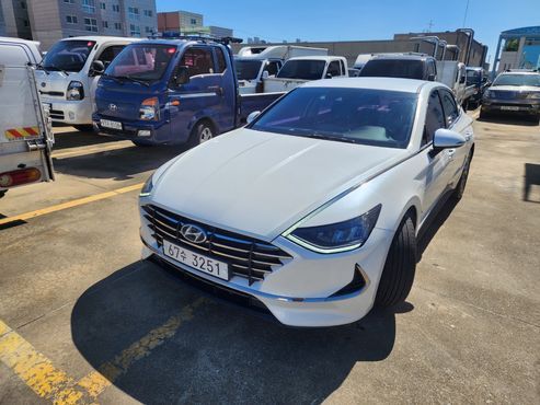 Hyundai Sonata 2.0 Premium — пробег 258 530 км — фото 2 из 5