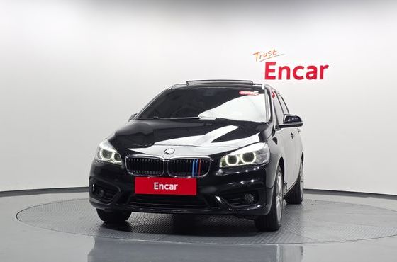 BMW 2-Series Joy — пробег 115 003 км — фото 3 из 5
