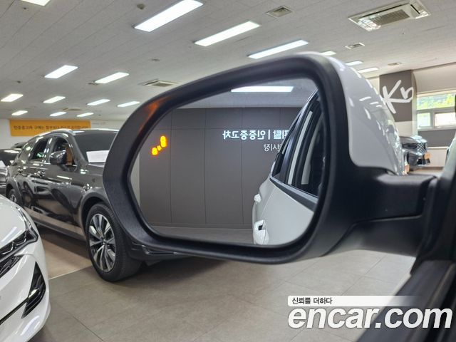 Kia Seltos Gasoline 2.0 2WD Trendy — пробег 6 980 км — фото 3 из 5