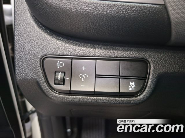 Kia Seltos Gasoline 2.0 2WD Trendy — пробег 6 980 км — фото 5 из 5