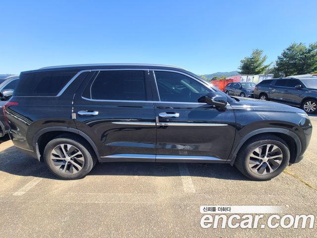 Hyundai Palisade Diesel 2.2 2WD Exclusive — пробег 157 095 км — фото 4 из 5