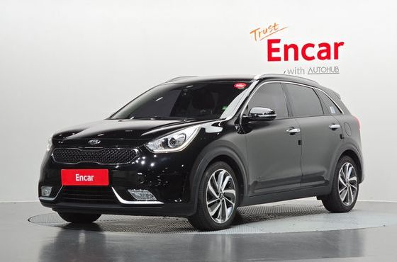 Kia Niro Prestige — пробег 161 530 км — фото 1 из 5