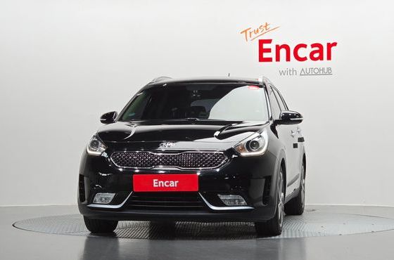 Kia Niro Prestige — пробег 161 530 км — фото 3 из 5