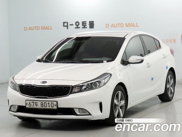 Kia K3 Trendy Style — пробег 176 373 км — фото 1 из 5