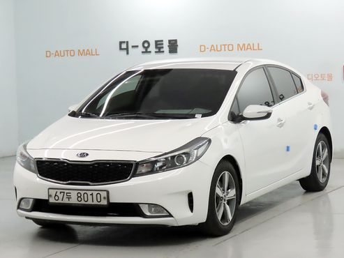 Kia K3 Trendy Style — пробег 176 373 км — фото 1 из 5