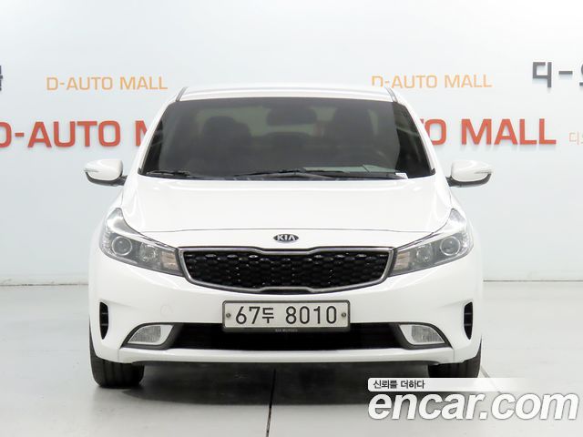 Kia K3 Trendy Style — пробег 176 373 км — фото 2 из 5