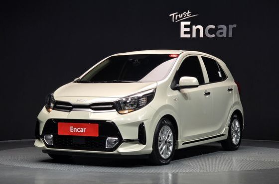 Kia morning Signature — пробег 40 529 км — фото 1 из 5
