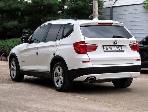 BMW X3 xDrive 20d High — пробег 343 006 км — фото 3 из 5