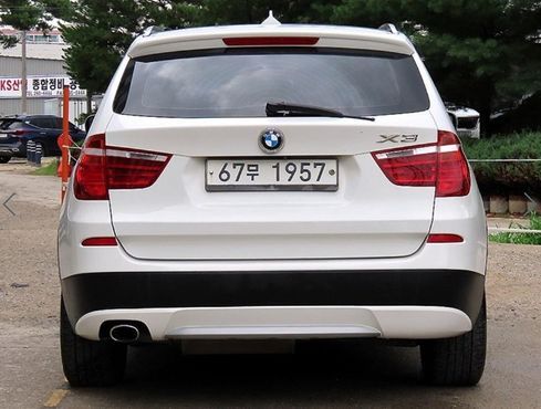 BMW X3 xDrive 20d High — пробег 343 006 км — фото 4 из 5