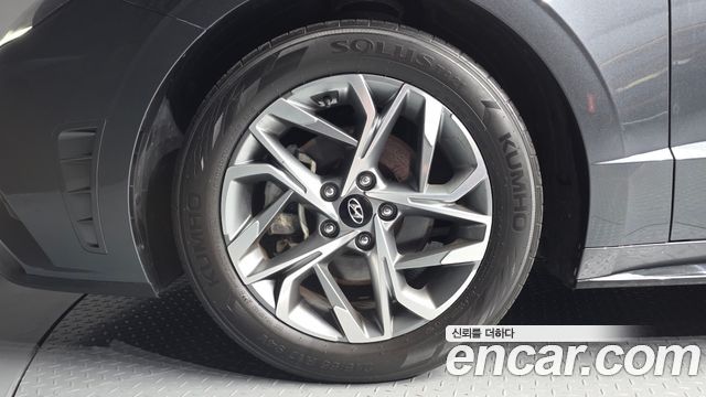 Hyundai Sonata 2.0 Premium Plus — пробег 100 954 км — фото 5 из 5