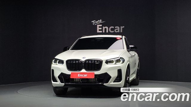BMW X4 из Кореи Encar