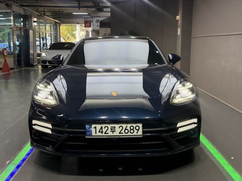 Porsche Panamera 2.9 AWD Platinum Edition — пробег 66 547 км — фото 4 из 5