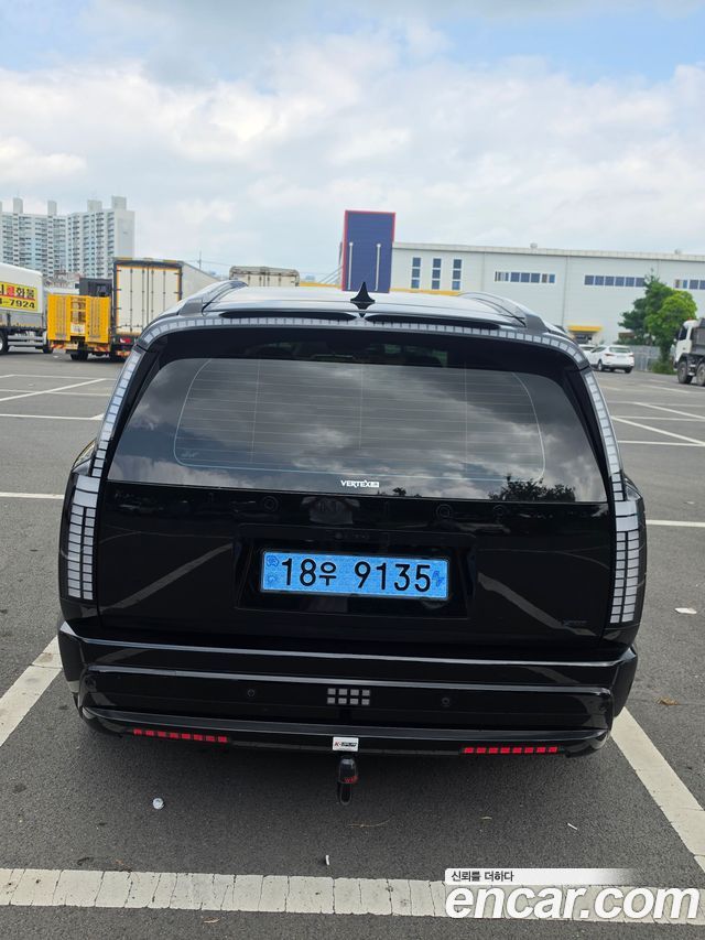 Hyundai Ioniq9 Performance Type AWD 6-Seater Prestige — пробег 18 781 км — фото 4 из 5