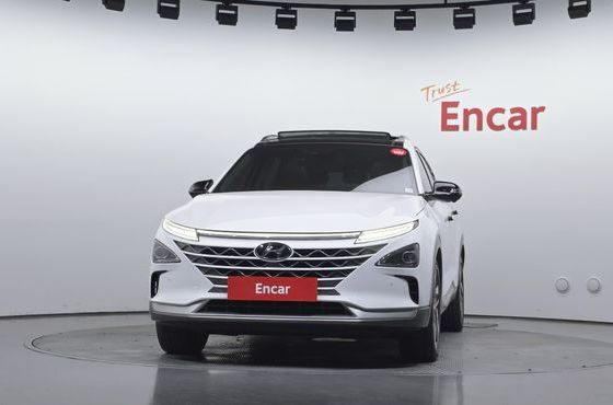 Hyundai Nexo Premium — пробег 69 994 км — фото 3 из 5