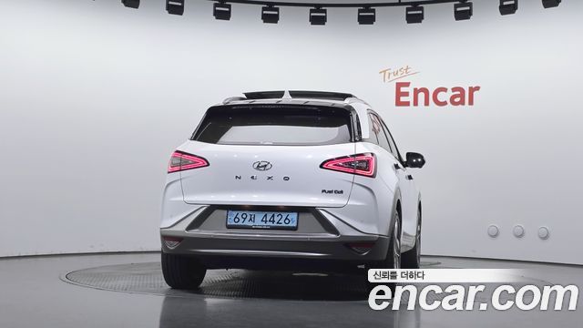 Hyundai Nexo Premium — пробег 69 994 км — фото 4 из 5