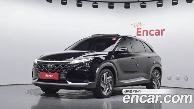 Hyundai Nexo Premium — пробег 62 783 км — фото 1 из 5