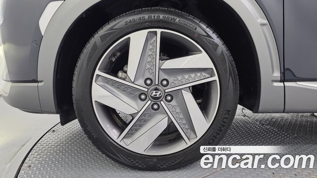 Hyundai Nexo Premium — пробег 62 783 км — фото 5 из 5