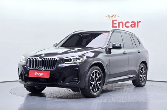 BMW X3 xDrive 20i M Sport — пробег 50 538 км — фото 1 из 5